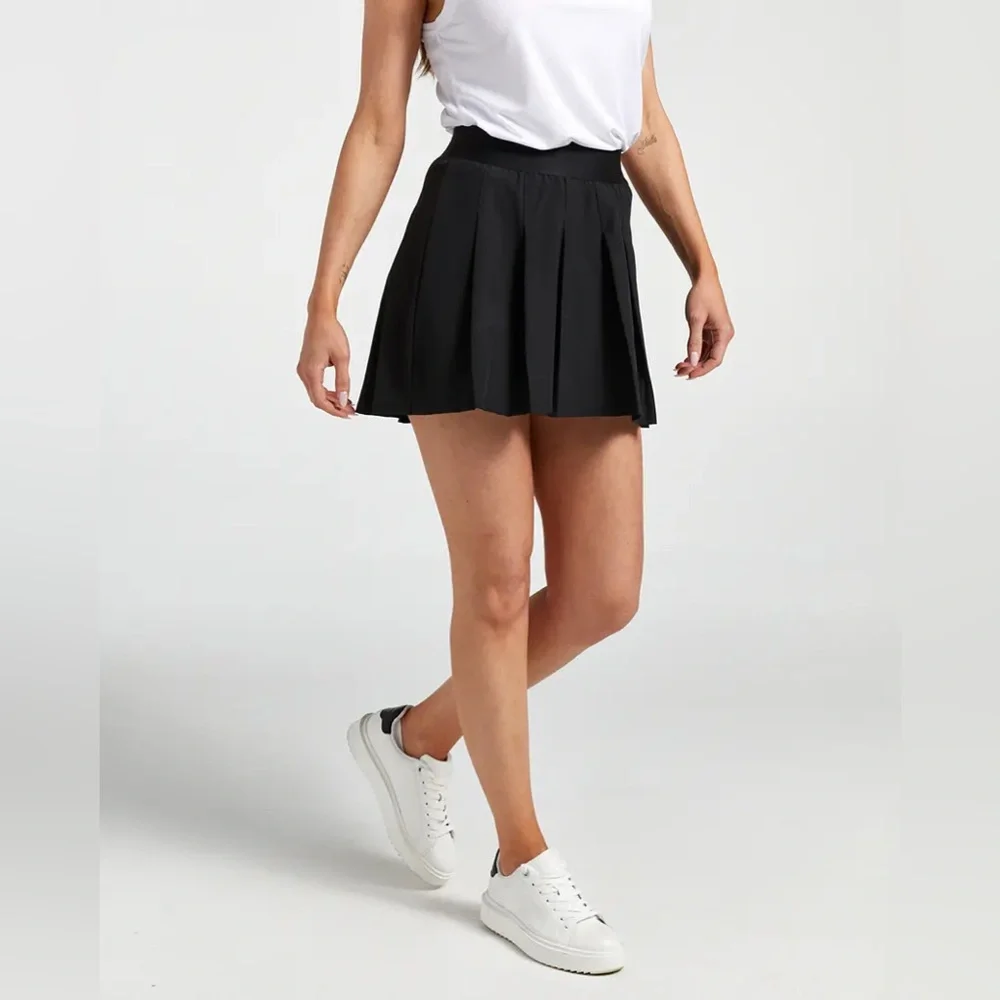 ⭐️ NWOT BYLT Basics Rally Skirt